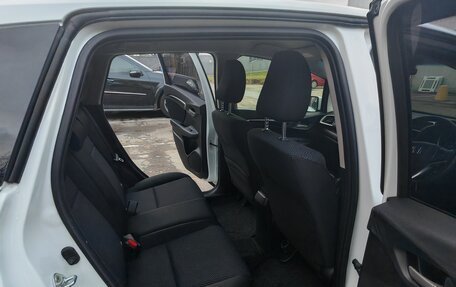 Honda Fit III, 2019 год, 1 350 000 рублей, 15 фотография