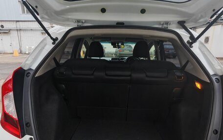 Honda Fit III, 2019 год, 1 350 000 рублей, 13 фотография