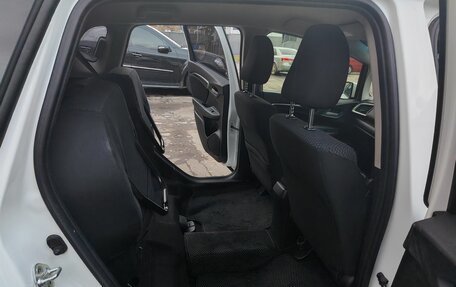 Honda Fit III, 2019 год, 1 350 000 рублей, 14 фотография