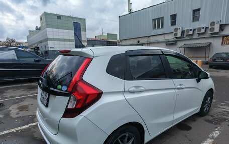 Honda Fit III, 2019 год, 1 350 000 рублей, 6 фотография