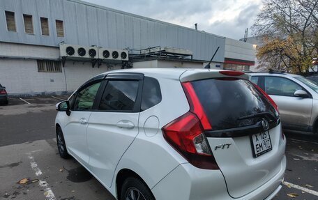 Honda Fit III, 2019 год, 1 350 000 рублей, 3 фотография