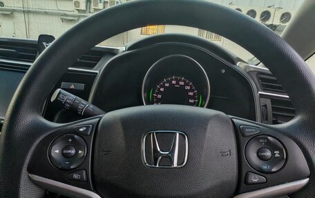 Honda Fit III, 2019 год, 1 350 000 рублей, 19 фотография