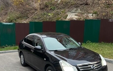 Nissan Almera, 2014 год, 899 000 рублей, 8 фотография