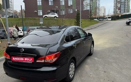 Nissan Almera, 2014 год, 899 000 рублей, 10 фотография