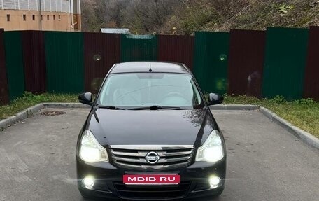 Nissan Almera, 2014 год, 899 000 рублей, 11 фотография