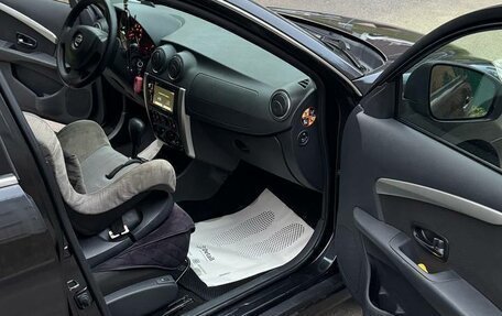 Nissan Almera, 2014 год, 899 000 рублей, 14 фотография