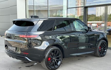 Land Rover Range Rover Sport, 2025 год, 20 900 000 рублей, 5 фотография