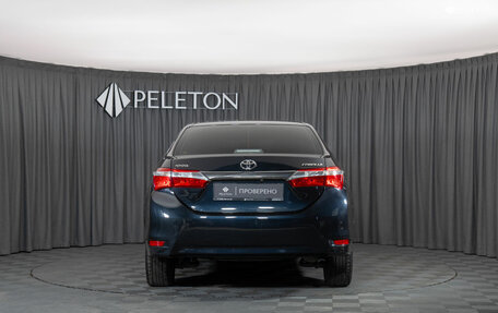 Toyota Corolla, 2013 год, 1 090 000 рублей, 6 фотография