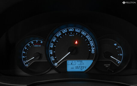 Toyota Corolla, 2013 год, 1 090 000 рублей, 13 фотография