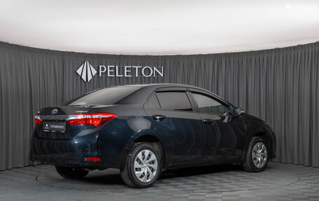 Toyota Corolla, 2013 год, 1 090 000 рублей, 5 фотография