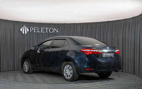 Toyota Corolla, 2013 год, 1 090 000 рублей, 4 фотография