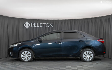 Toyota Corolla, 2013 год, 1 090 000 рублей, 7 фотография