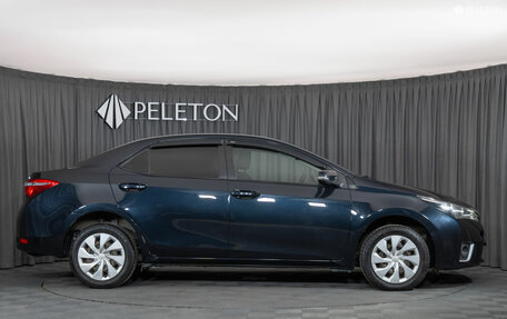 Toyota Corolla, 2013 год, 1 090 000 рублей, 8 фотография