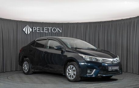Toyota Corolla, 2013 год, 1 090 000 рублей, 2 фотография