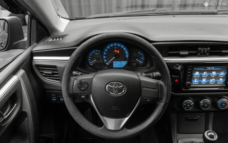 Toyota Corolla, 2013 год, 1 090 000 рублей, 12 фотография