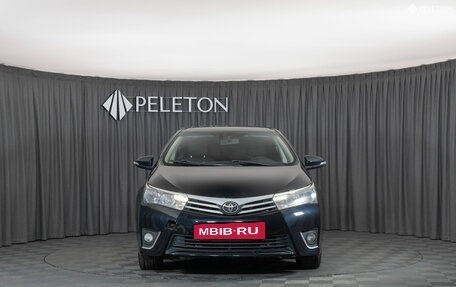 Toyota Corolla, 2013 год, 1 090 000 рублей, 3 фотография