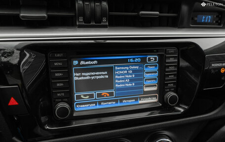 Toyota Corolla, 2013 год, 1 090 000 рублей, 19 фотография