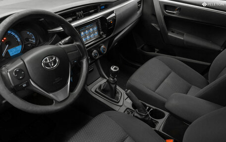 Toyota Corolla, 2013 год, 1 090 000 рублей, 16 фотография