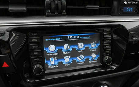 Toyota Corolla, 2013 год, 1 090 000 рублей, 18 фотография