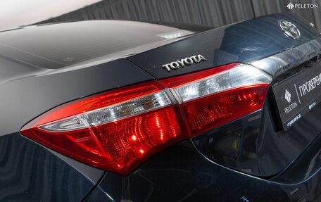 Toyota Corolla, 2013 год, 1 090 000 рублей, 22 фотография