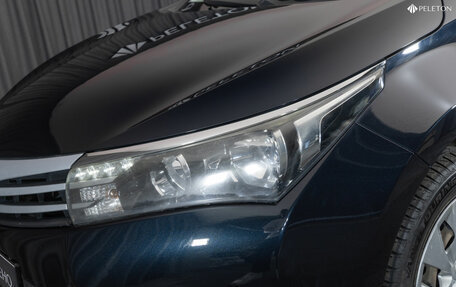 Toyota Corolla, 2013 год, 1 090 000 рублей, 21 фотография