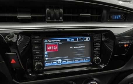 Toyota Corolla, 2013 год, 1 090 000 рублей, 20 фотография