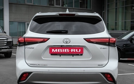 Toyota Highlander, 2025 год, 6 490 000 рублей, 3 фотография