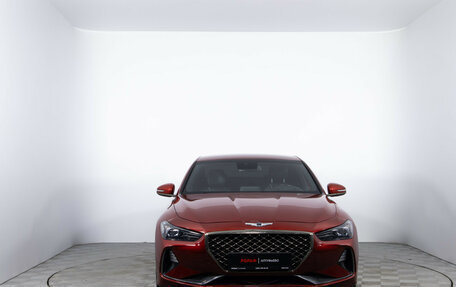 Genesis G70 I, 2018 год, 2 470 000 рублей, 2 фотография