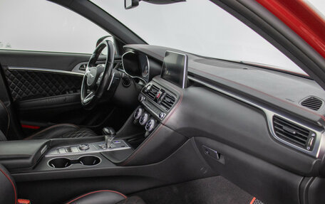 Genesis G70 I, 2018 год, 2 470 000 рублей, 9 фотография