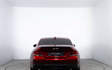 Genesis G70 I, 2018 год, 2 470 000 рублей, 6 фотография