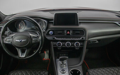 Genesis G70 I, 2018 год, 2 470 000 рублей, 13 фотография