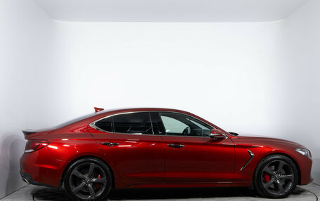 Genesis G70 I, 2018 год, 2 470 000 рублей, 4 фотография
