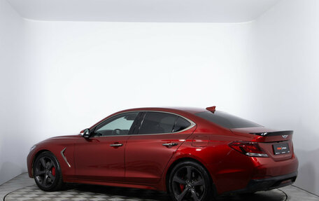 Genesis G70 I, 2018 год, 2 470 000 рублей, 7 фотография