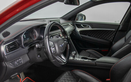 Genesis G70 I, 2018 год, 2 470 000 рублей, 10 фотография