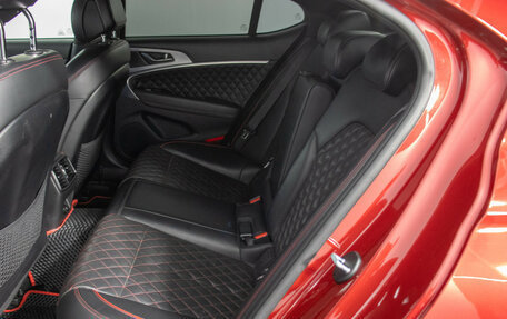 Genesis G70 I, 2018 год, 2 470 000 рублей, 11 фотография