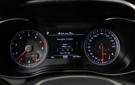 Genesis G70 I, 2018 год, 2 470 000 рублей, 12 фотография