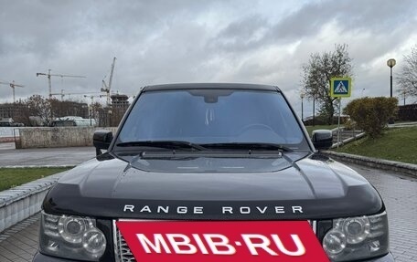 Land Rover Range Rover III, 2011 год, 2 750 000 рублей, 1 фотография