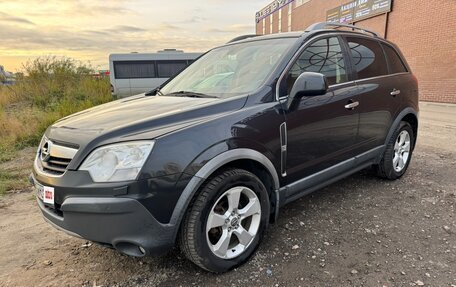 Opel Antara I, 2010 год, 750 000 рублей, 3 фотография