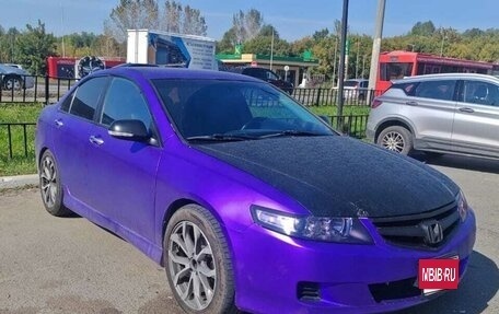 Honda Accord VII рестайлинг, 2007 год, 550 000 рублей, 1 фотография