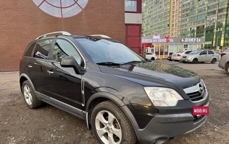 Opel Antara I, 2010 год, 750 000 рублей, 2 фотография