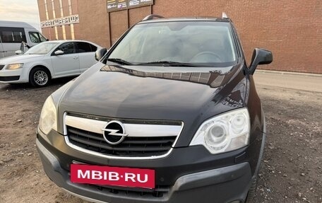 Opel Antara I, 2010 год, 750 000 рублей, 4 фотография