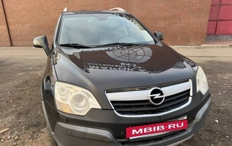 Opel Antara I, 2010 год, 750 000 рублей, 5 фотография