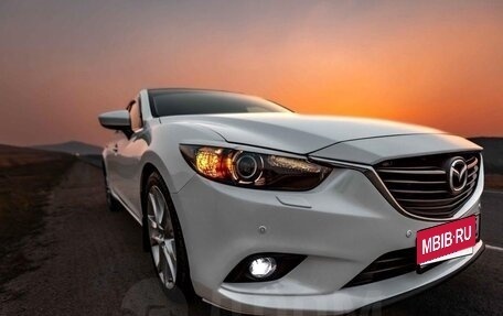 Mazda 6, 2013 год, 1 600 000 рублей, 1 фотография