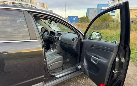 Opel Antara I, 2010 год, 750 000 рублей, 8 фотография