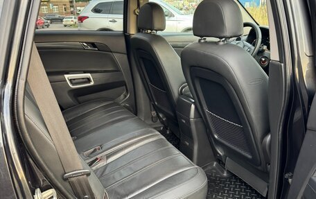 Opel Antara I, 2010 год, 750 000 рублей, 13 фотография