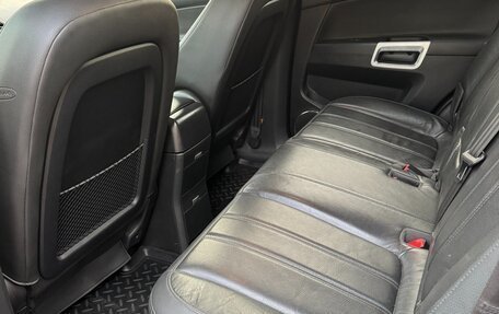 Opel Antara I, 2010 год, 750 000 рублей, 11 фотография