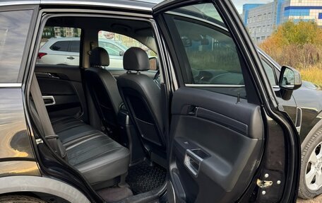 Opel Antara I, 2010 год, 750 000 рублей, 12 фотография