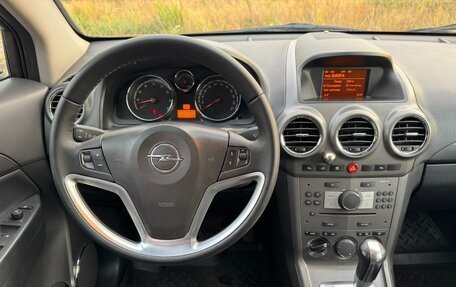 Opel Antara I, 2010 год, 750 000 рублей, 19 фотография