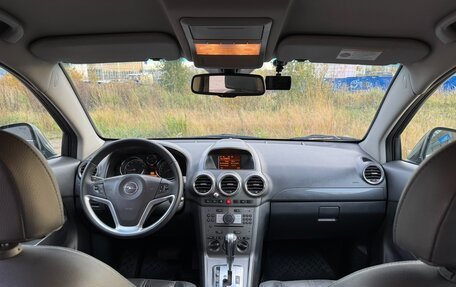 Opel Antara I, 2010 год, 750 000 рублей, 18 фотография