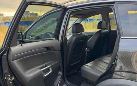 Opel Antara I, 2010 год, 750 000 рублей, 10 фотография